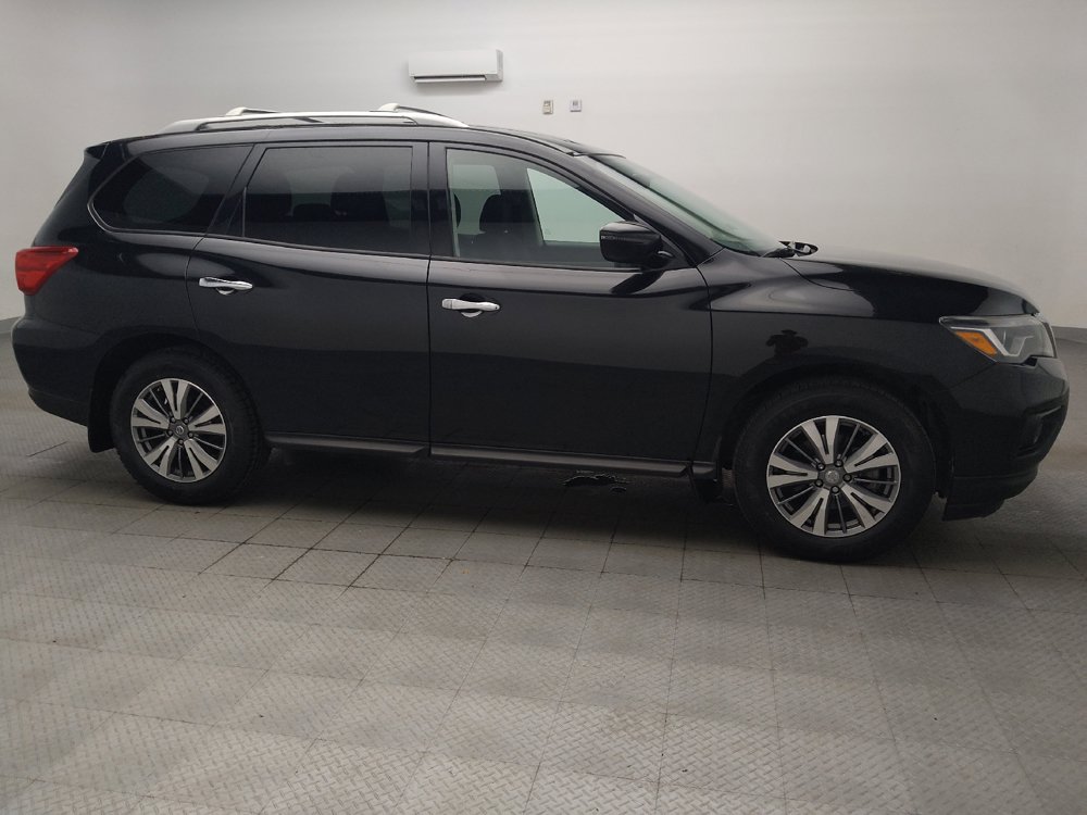 Used 2020 Nissan Pathfinder S FWD image 11