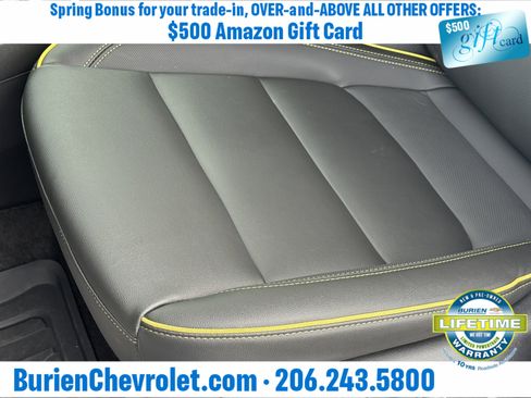 Used 2024 Chevrolet TrailBlazer ACTIV w/ Driver Confidence Package image 11