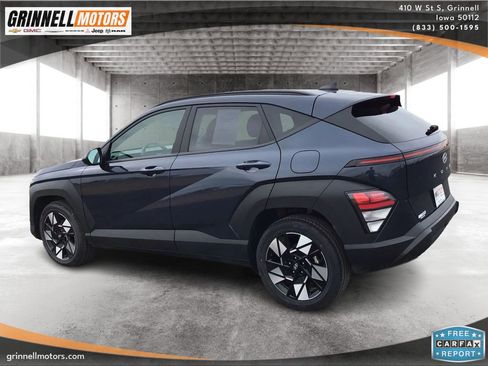 Used 2025 Hyundai Kona SEL image 7