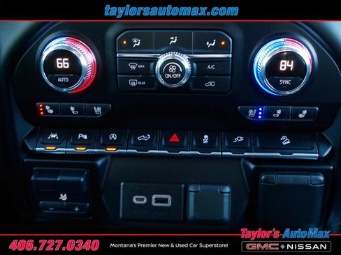 Used 2020 GMC Sierra 1500 AT4 w/ Technology Package image 25