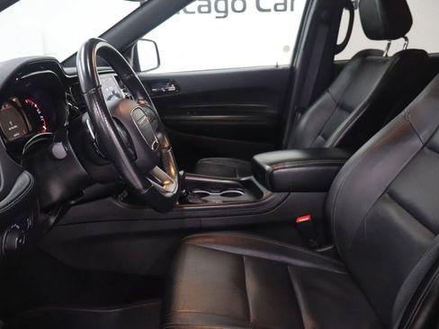 Used 2021 Dodge Durango GT w/ Blacktop Package image 11