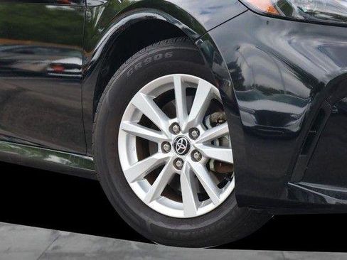 Used 2025 Toyota Camry LE FWD image 3