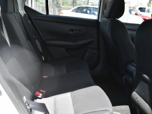 Used 2025 Nissan Sentra SV FWD image 36