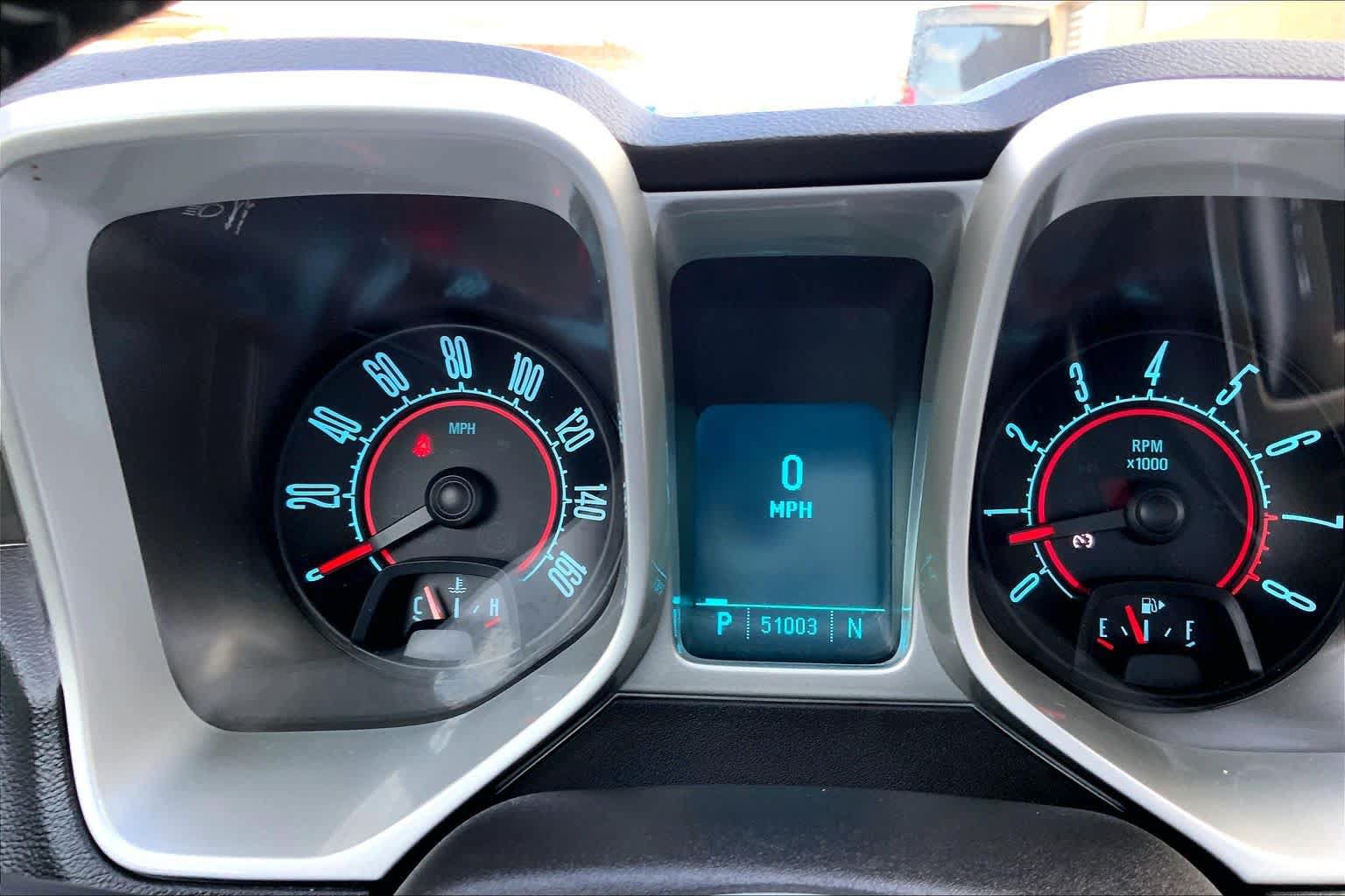 Used 2010 Chevrolet Camaro LT w/ RS Package RWD image 25