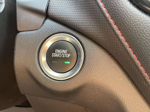 Used 2023 Chevrolet Equinox RS w/ RS Leather Package FWD image 20