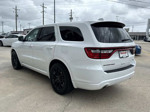 Used 2021 Dodge Durango GT w/ Blacktop Package image 5