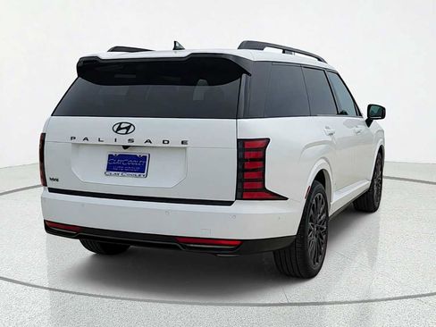 Used 2027 Hyundai Palisade Calligraphy FWD image 7