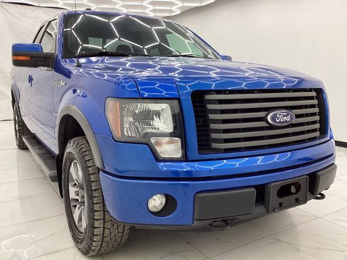 Used 2011 Ford F150 FX4 w/ FX Plus Pkg image 3