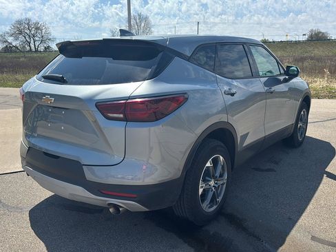 Used 2025 Chevrolet Blazer LT image 6