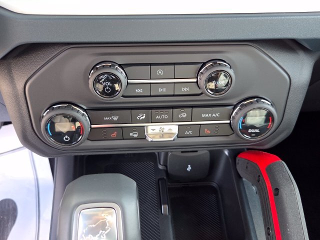 New 2026 Ford Bronco Heritage Edition AWD/4WD image 22