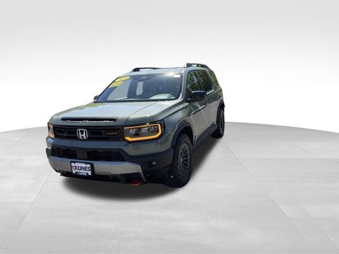 Used 2026 Honda Passport TrailSport image 5