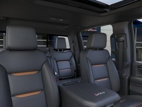 New 2026 GMC Sierra 3500 AT4 w/ AT4 Premium Plus Package AWD/4WD image 24