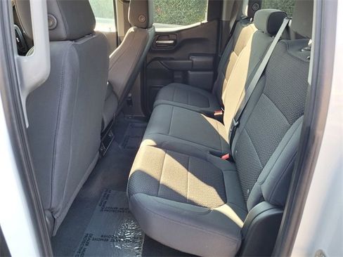 Used 2021 Chevrolet Silverado 1500 Custom image 8