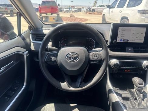 Used 2023 Toyota RAV4 XLE FWD image 24