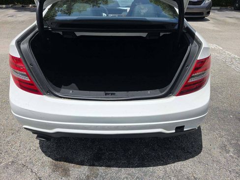 Used 2014 Mercedes-Benz C 250 Coupe image 2