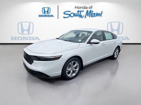 New 2026 Honda Accord LX image 3