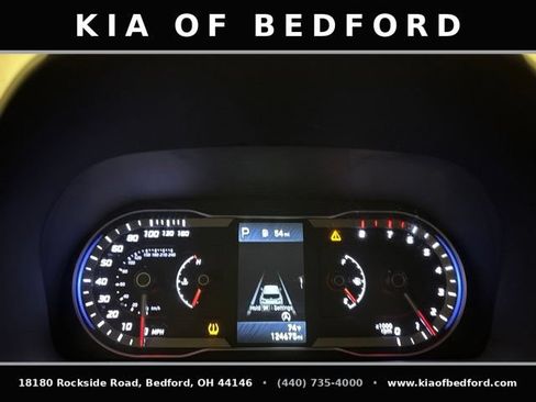Used 2023 Hyundai Tucson SEL AWD/4WD image 17