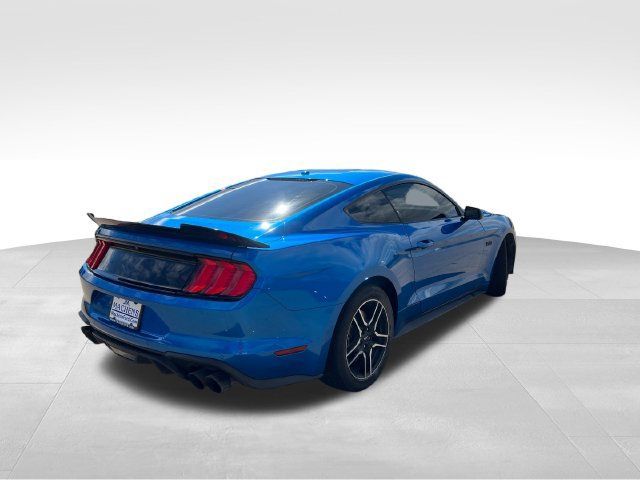 Used 2019 Ford Mustang GT RWD image 7