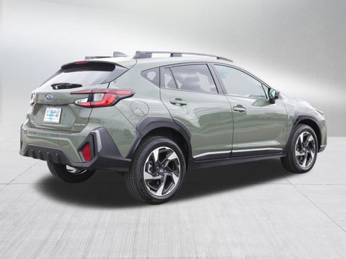 Certified 2025 Subaru Crosstrek 2.5i Limited w/ Popular Package #3A AWD/4WD image 7