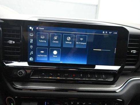 New 2026 Chevrolet Silverado 1500 ZR2 w/ Dark Appearance Package image 15