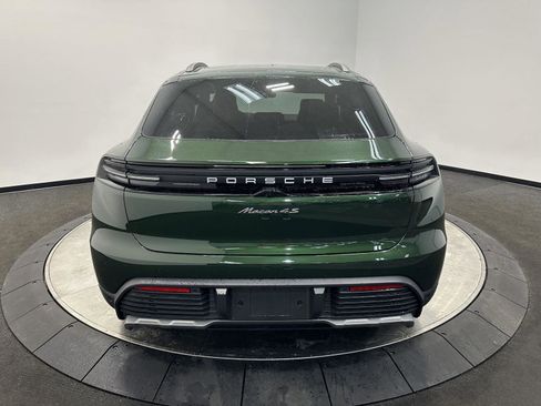 New 2025 Porsche Macan 4S Electric AWD/4WD image 6
