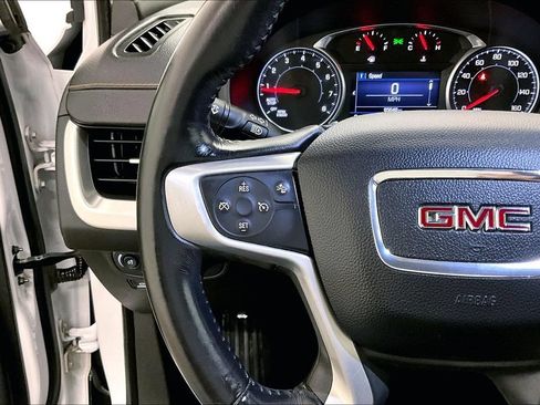 Used 2021 GMC Terrain SLE w/ Driver Convenience Package AWD/4WD image 11