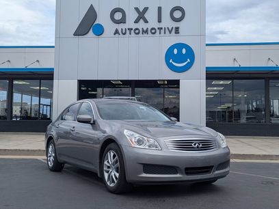 Used 2009 INFINITI G37 x Sedan w/ Premium Pkg