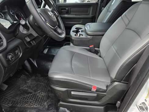 New 2026 RAM 2500 Tradesman AWD/4WD image 14