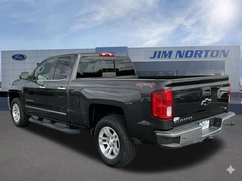 Used 2016 Chevrolet Silverado 1500 LTZ AWD/4WD image 7