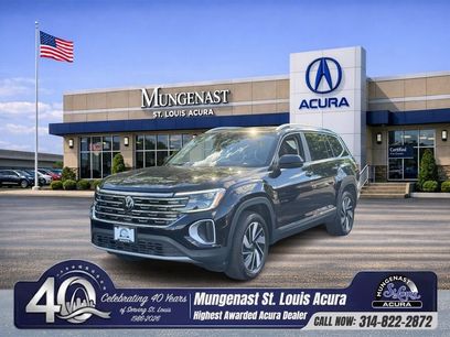 Used 2024 Volkswagen Atlas SEL