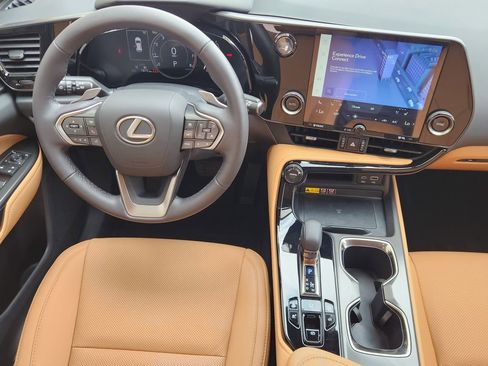 Used 2025 Lexus NX 350 AWD w/ Premium Package image 28