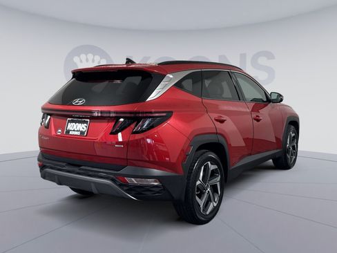 Used 2022 Hyundai Tucson Limited AWD/4WD image 7