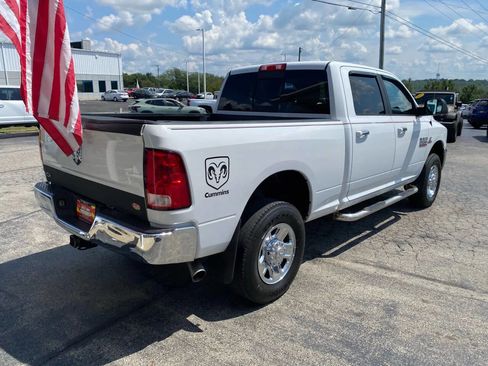 Used 2017 RAM 2500 SLT image 7