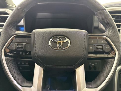 Used 2023 Toyota Tundra Platinum w/ Advanced Package image 17