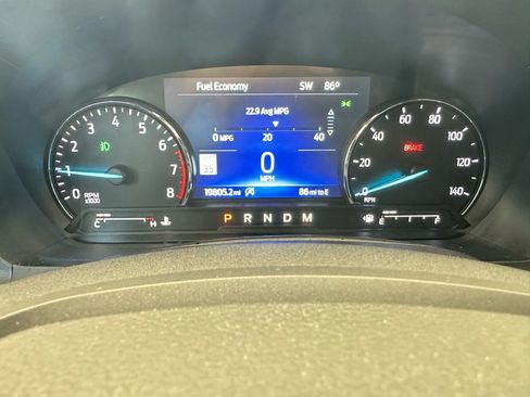 Used 2020 Ford Explorer Limited w/ Class III Trailer Tow Package RWD image 32