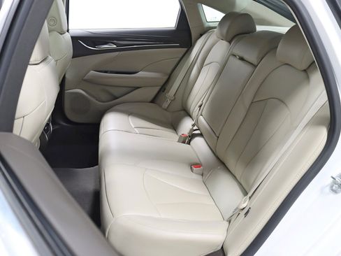 Used 2017 Buick LaCrosse Premium w/ Sun and Shade Package FWD image 26