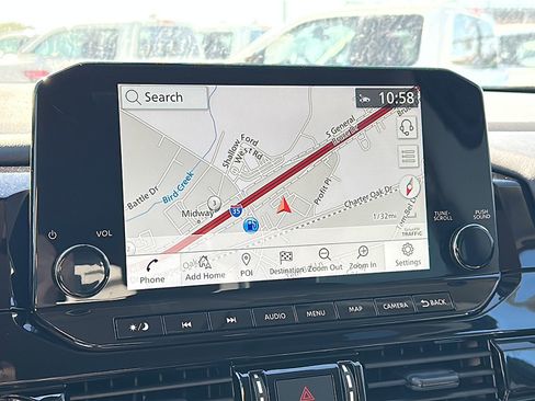 New 2025 Nissan Pathfinder SL image 22