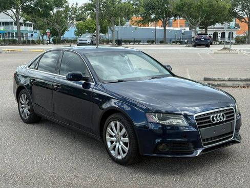 Used 2011 Audi A4 2.0T Premium Plus FWD image 1