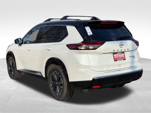 New 2026 Nissan Rogue Platinum w/ Platinum Premium Package image 11