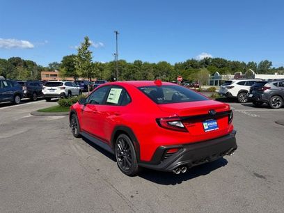 New 2026 Subaru WRX