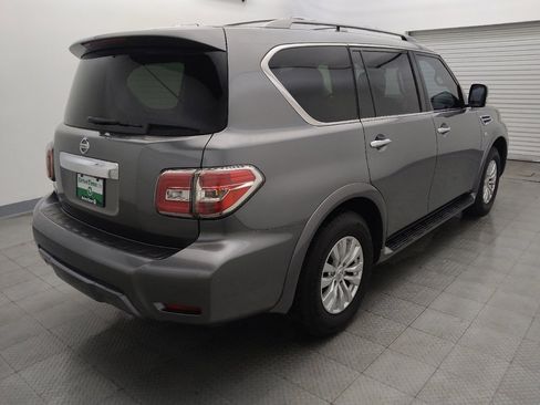 Used 2019 Nissan Armada SV w/ Driver Package RWD image 9