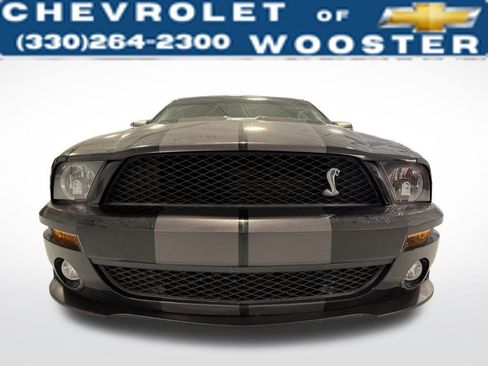 Used 2009 Ford Mustang Shelby GT500 image 8