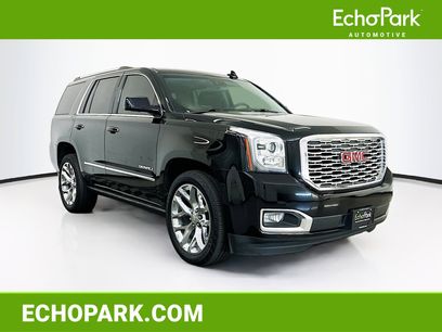 Used 2020 GMC Yukon Denali w/ Denali Premium Package