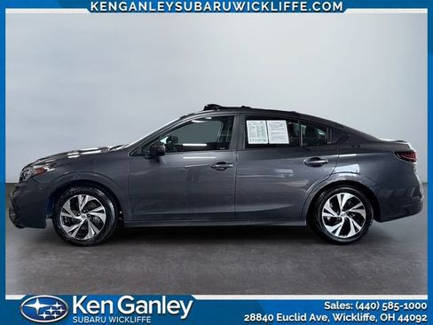 Certified 2024 Subaru Legacy Premium AWD/4WD image 2