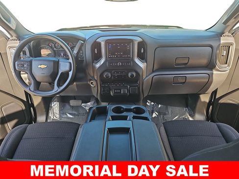 Used 2025 Chevrolet Silverado 1500 Custom AWD/4WD image 9
