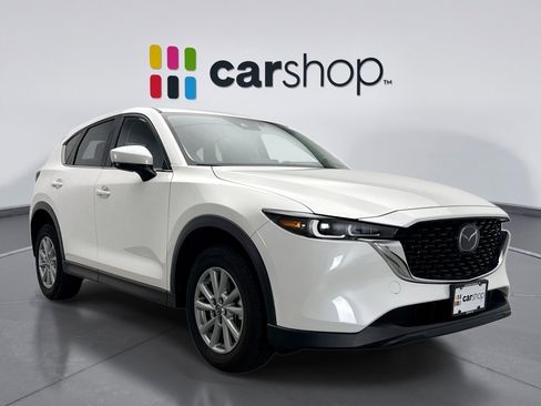 Used 2023 MAZDA CX-5 AWD 2.5 S image 7