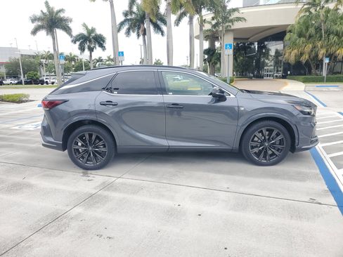 Used 2024 Lexus RX 350 F Sport w/ Convenience Package AWD/4WD image 11