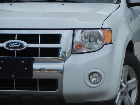 Used 2008 Ford Escape 4WD Hybrid image 5