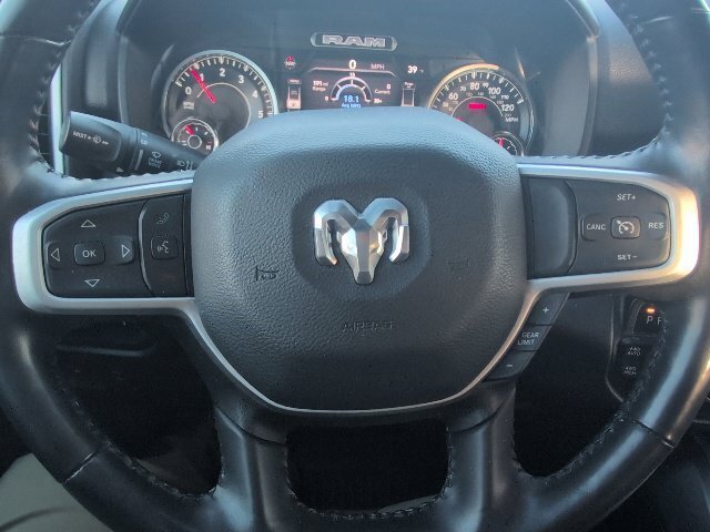 Used 2022 RAM 1500 Big Horn AWD/4WD image 19