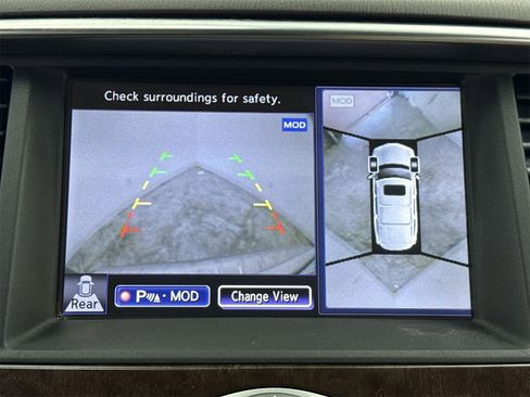 Used 2016 INFINITI QX80 2WD w/ Driver's Assistance Package image 25